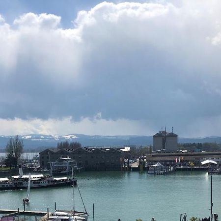 Traumwohnung Direkt Am Hafen Romanshorn Zewnętrze zdjęcie