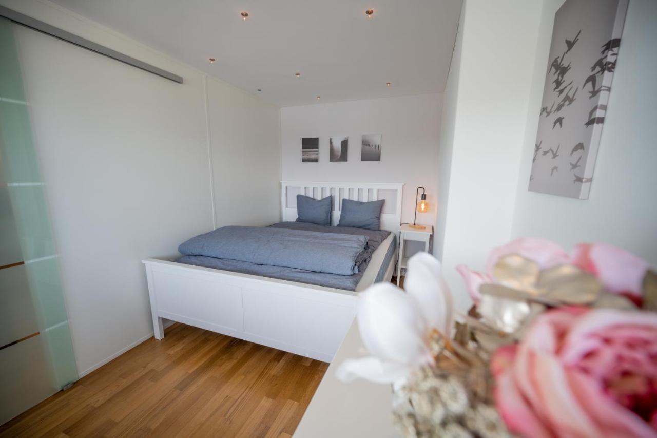 Traumwohnung Direkt Am Hafen Romanshorn Zewnętrze zdjęcie