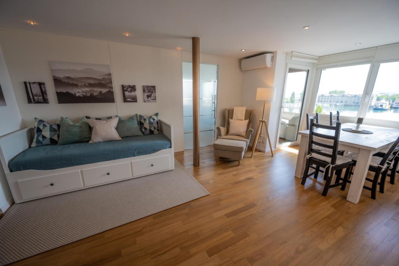 Traumwohnung Direkt Am Hafen Romanshorn Zewnętrze zdjęcie