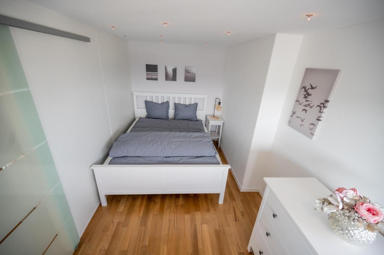 Traumwohnung Direkt Am Hafen Romanshorn Zewnętrze zdjęcie